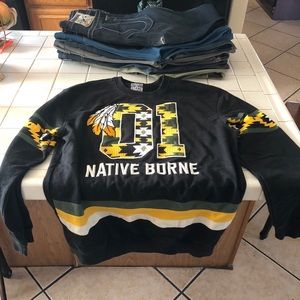 Native Borne Sweater